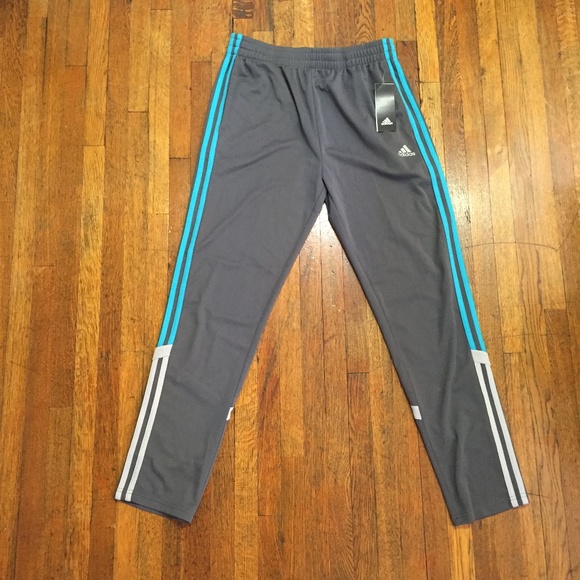 youth large adidas pants